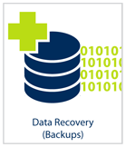 Data Recovery (Backups)
