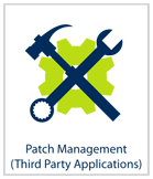 Patch Management (Third Party Applications)