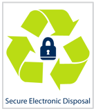 Secure Electronic Disposal