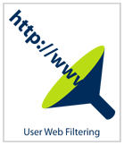User Web Filtering